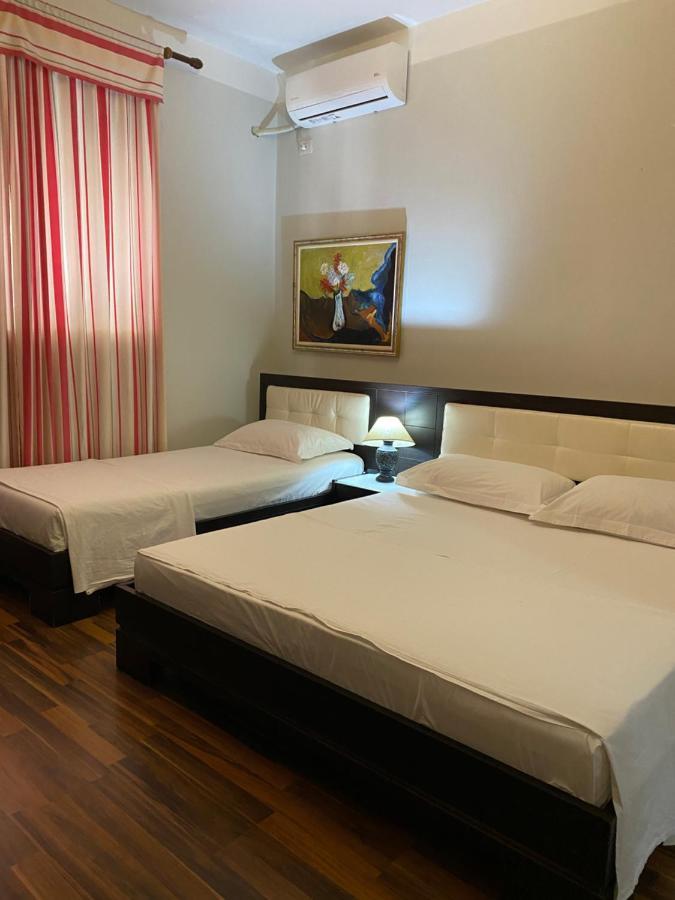 Hotel Bojko Vlorë Εξωτερικό φωτογραφία