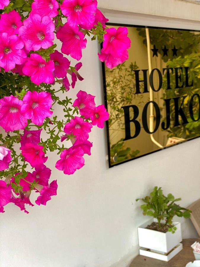 Hotel Bojko Vlorë Εξωτερικό φωτογραφία