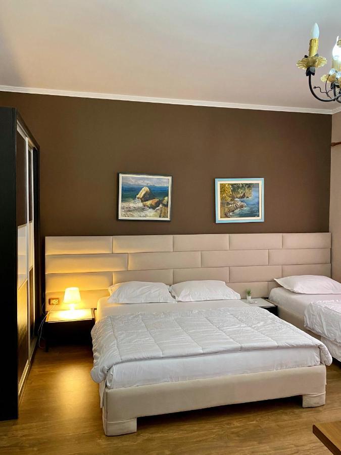 Hotel Bojko Vlorë Εξωτερικό φωτογραφία