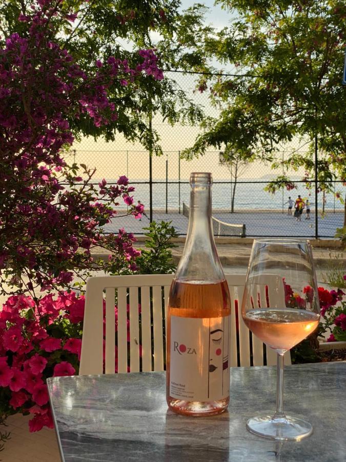 Hotel Bojko Vlorë Εξωτερικό φωτογραφία