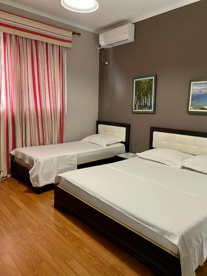 Hotel Bojko Vlorë Εξωτερικό φωτογραφία