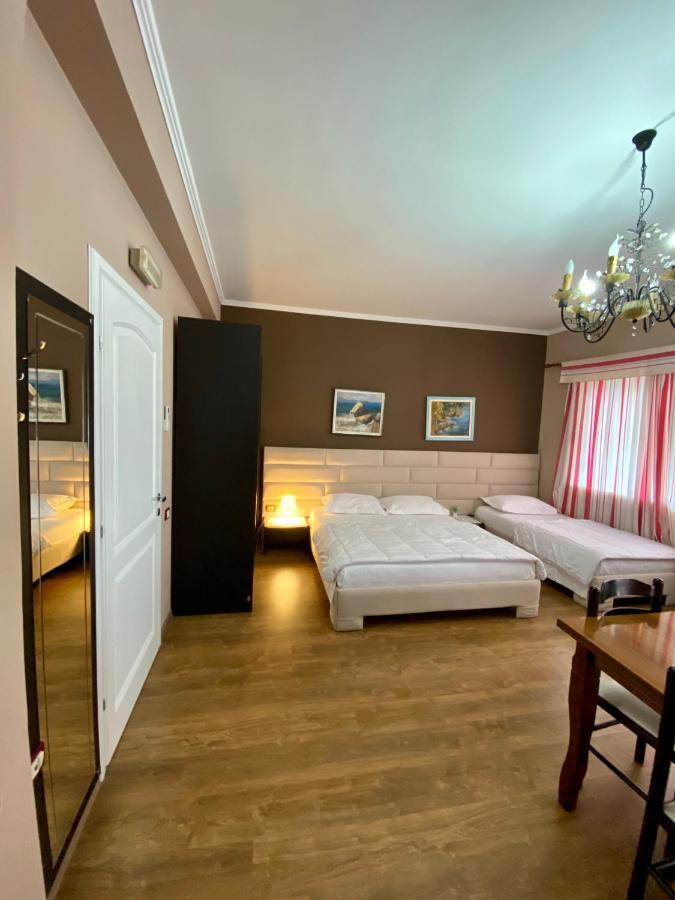 Hotel Bojko Vlorë Εξωτερικό φωτογραφία