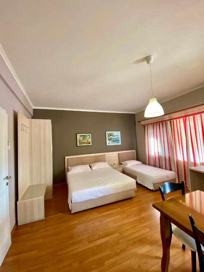Hotel Bojko Vlorë Εξωτερικό φωτογραφία