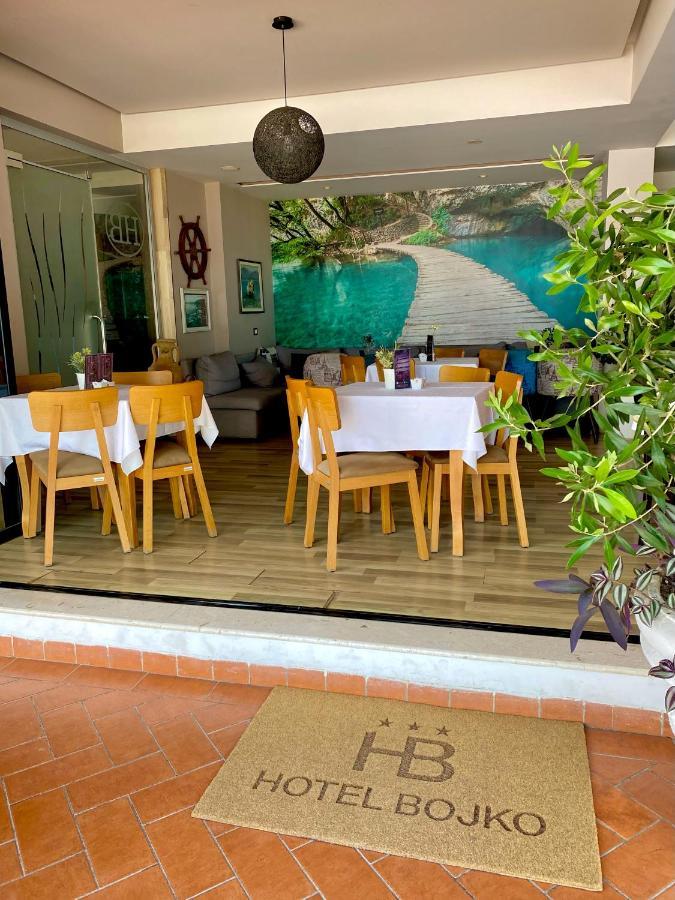 Hotel Bojko Vlorë Εξωτερικό φωτογραφία