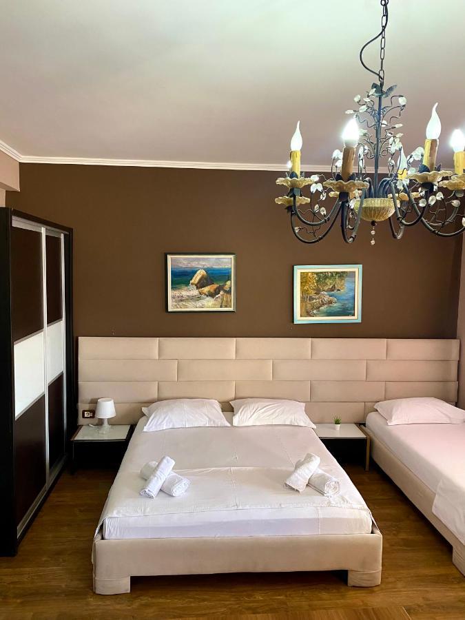 Hotel Bojko Vlorë Εξωτερικό φωτογραφία
