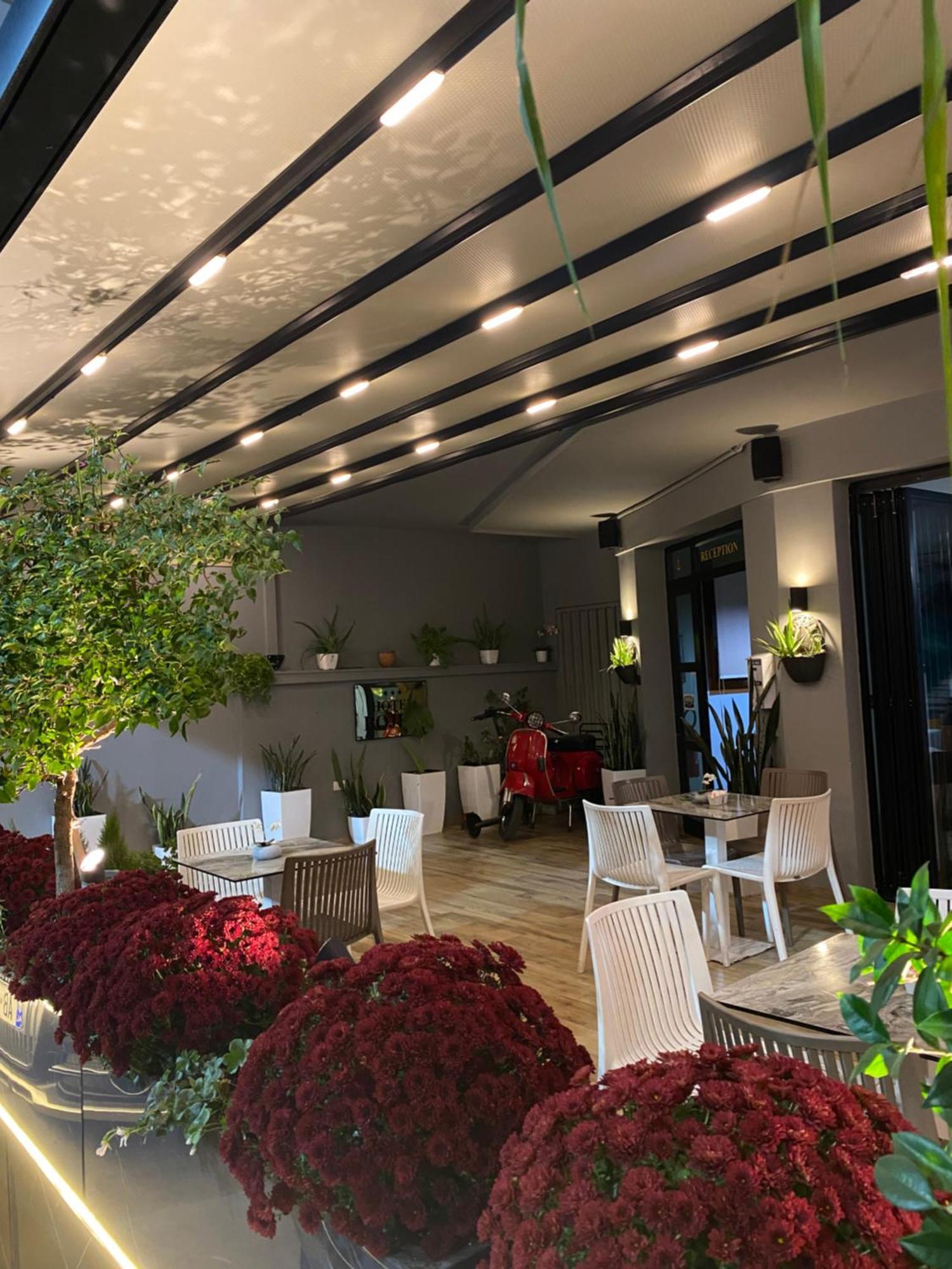 Hotel Bojko Vlorë Εξωτερικό φωτογραφία