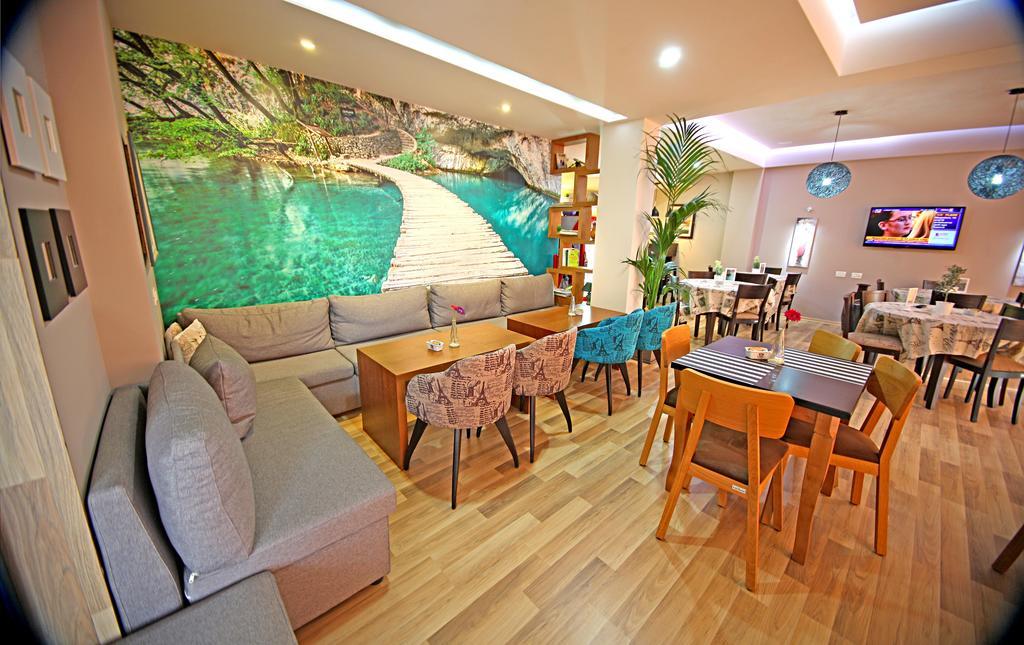 Hotel Bojko Vlorë Εξωτερικό φωτογραφία
